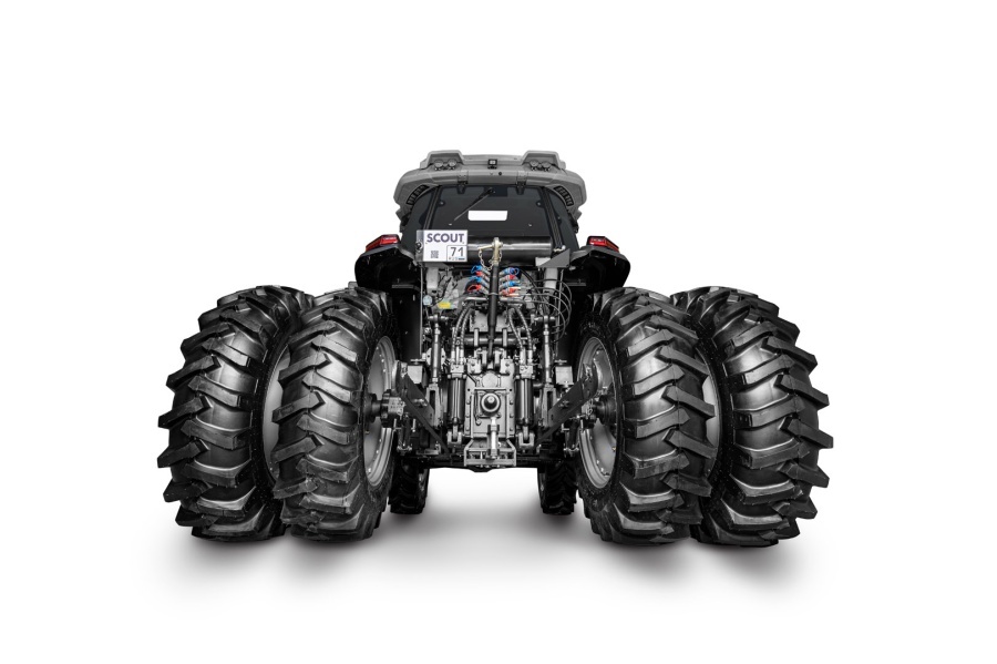 Минитрактор SCOUT SERIES TC