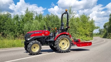 Косилка садовая Solis | Солис Light SLRSL-1,35 (1,35 м)